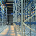 Heavy Duty Selective Pallet Storage Rack for Industrial Warehouse